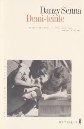 Couverture du produit · Demi-teinte