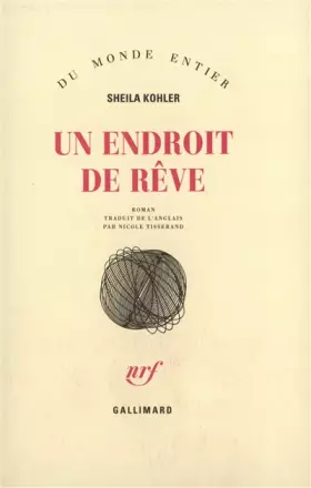 Couverture du produit · Un endroit de rêve