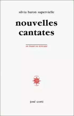Couverture du produit · Nouvelles cantates