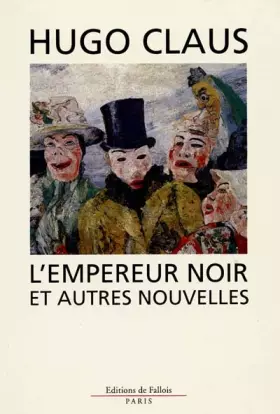 Couverture du produit · L'empereur noir et autres nouvelles