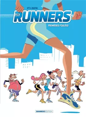Couverture du produit · Les Runners - tome 01