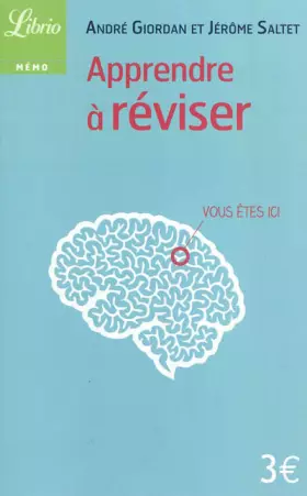 Couverture du produit · Apprendre à réviser