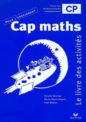 Couverture du produit · Cap maths : Le Livre des activités pour l'enseignant