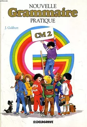 Couverture du produit · Grammaire pratique : C.E.1, guide du maître