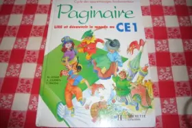 Couverture du produit · Paginaire. Lire Et Decouvrir Le Monde Au Ce1, Cycle Des Apprentissages Fondamentaux, Mode D'Emploi
