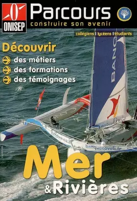 Couverture du produit · Les métiers de la mer et des rivières
