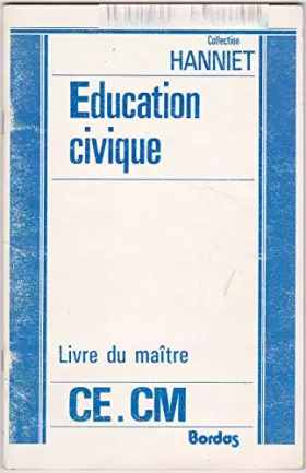 Couverture du produit · hanniet