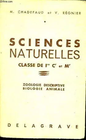 Couverture du produit · EXERCICES PRATIQUES COORDONNES DE SCIENCES NATURELLE - A L'USAGE DES ELEVES DE LA CLASSE DE 1RE C' ET M' DES LYCEES ET COLLEGES