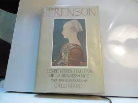 Couverture du produit · Les peintres italiens de la renaissance avec 400 illustrations