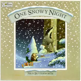 Couverture du produit · One Snowy Night