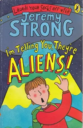 Couverture du produit · I'm Telling You They're Aliens