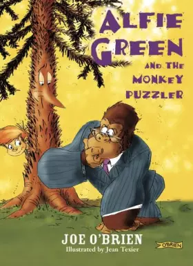Couverture du produit · Alfie Green and the Monkey Puzzler