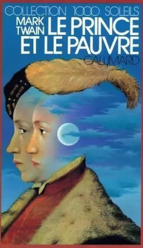 Couverture du produit · LE PRINCE ET LE PAUVRE