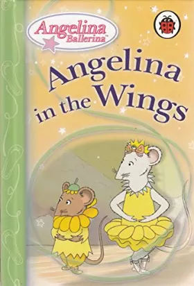 Couverture du produit · Angelina in the Wings