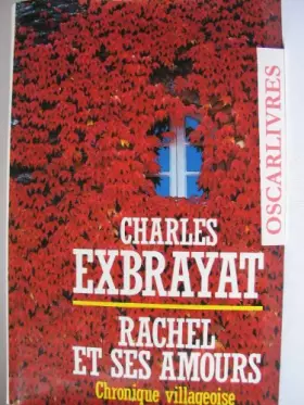 Couverture du produit · Rachel et ses amours