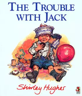 Couverture du produit · The Trouble with Jack (Red Fox Picture Books)