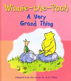Couverture du produit · Winnie the Pooh A Very Grand Thing