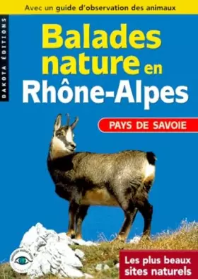 Couverture du produit · Pays de Savoie - Rhône-Alpes 2000