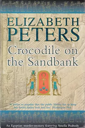Couverture du produit · The Crocodile on the Sandbank