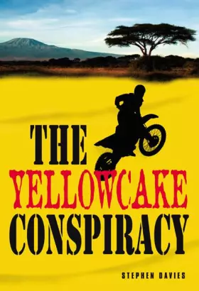 Couverture du produit · Yellowcake Conspiracy