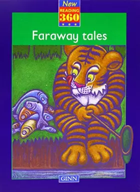 Couverture du produit · New Reading 360 Reader Level 5 Book 6 Faraway Tales