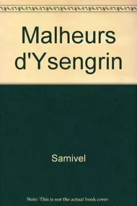 Couverture du produit · Les Malheurs d'Ysengrin