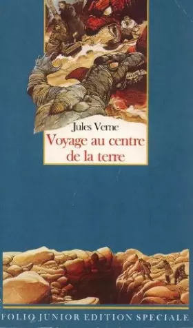 Couverture du produit · Voyage au centre de la terre