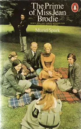 Couverture du produit · The Prime of Miss Jean Brodie