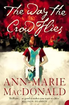 Couverture du produit · The Way the Crow Flies