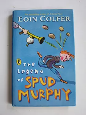 Couverture du produit · The Legend of Spud Murphy