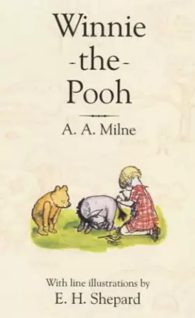 Couverture du produit · Winnie the Pooh