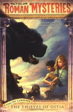 Couverture du produit · Roman Mysteries 1: Thieves of Ostia
