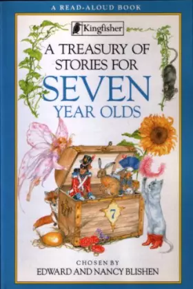 Couverture du produit · A Treasury of Stories for Seven Year Olds