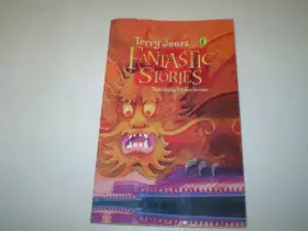 Couverture du produit · FANTASTIC STORIES