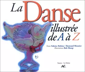Couverture du produit · La danse illustrée de A à Z