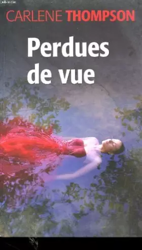 Couverture du produit · Perdues de vue