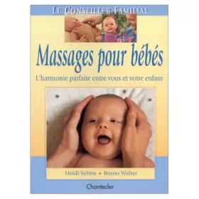Couverture du produit · Massages pour bebes
