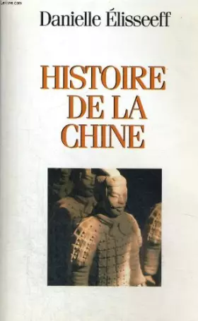 Couverture du produit · Histoire de la chine - les racines du présent