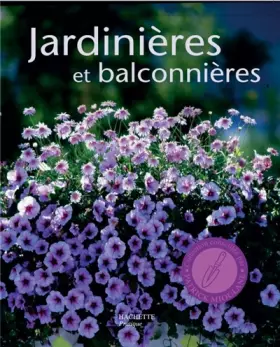 Couverture du produit · Jardinières et balconnières