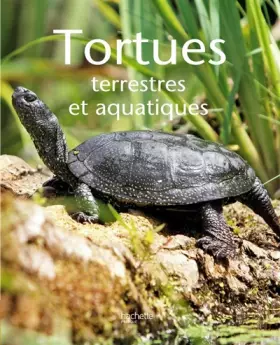 Couverture du produit · Tortues terrestres et aquatiques
