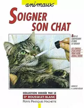 Couverture du produit · Soigner son chat