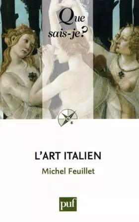 Couverture du produit · L'art italien