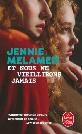 Couverture du produit · Et nous ne vieillirons jamais