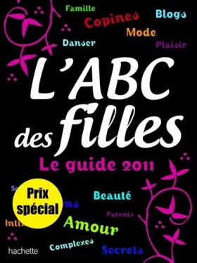 Couverture du produit · L'ABC des Filles