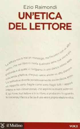 Couverture du produit · Un'etica del lettore