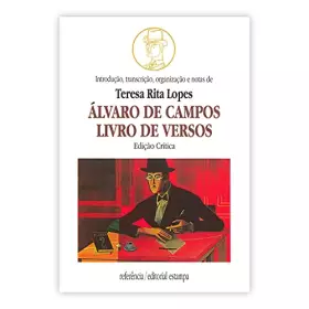 Couverture du produit · LIVRO DE VERSOS (Portuguese Edition)