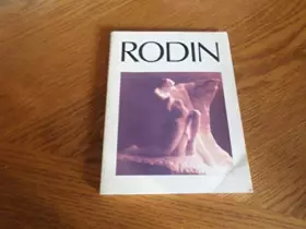 Couverture du produit · Rodin