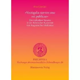 Couverture du produit · vectigalia-nervos-esse-rei-publicae