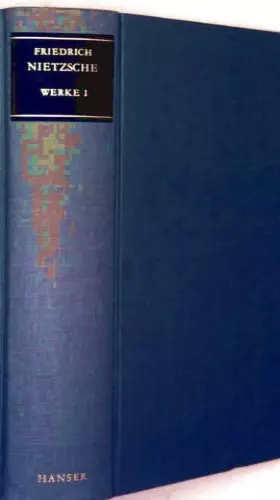 Couverture du produit · Werke in zwei Banden