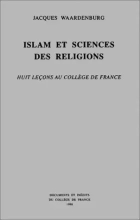 Couverture du produit · Islam et Science des religions